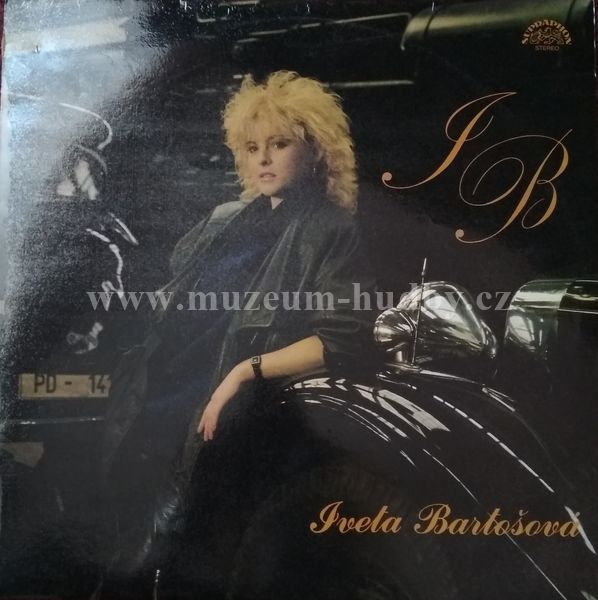 Iveta Bartošová ‎