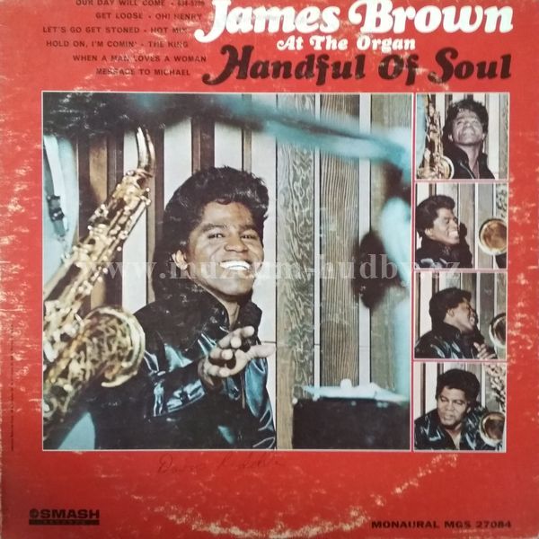 James Brown ‎