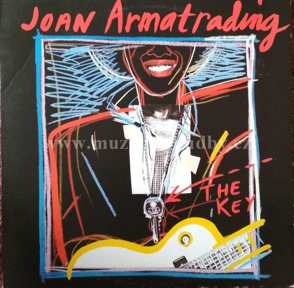 Joan Armatrading ‎