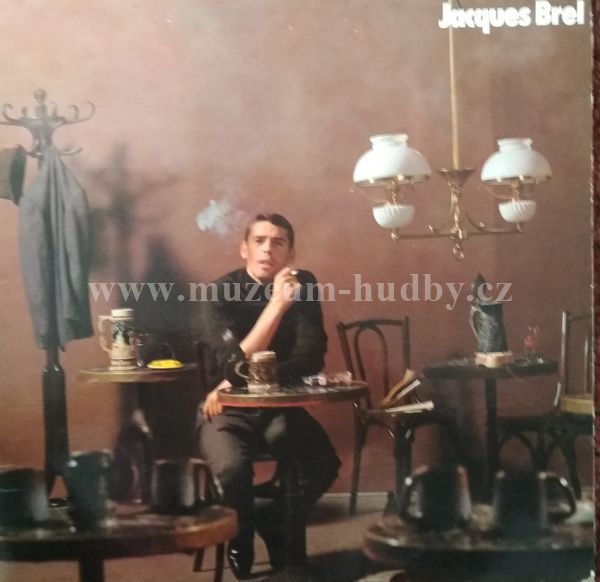 Jacques Brel ‎