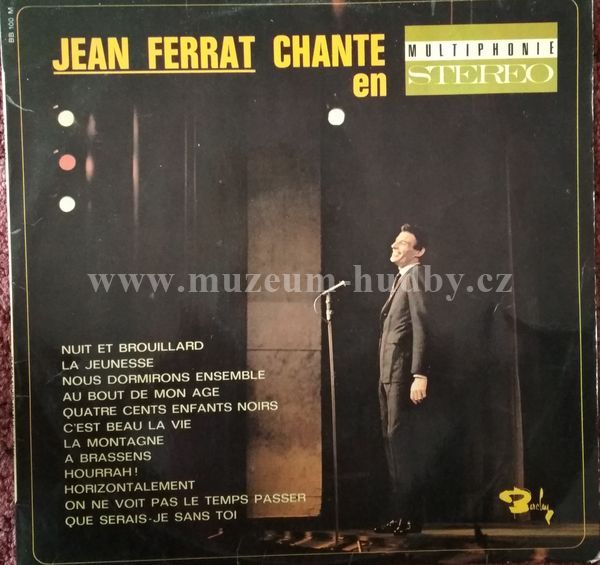 Jean Ferrat ‎