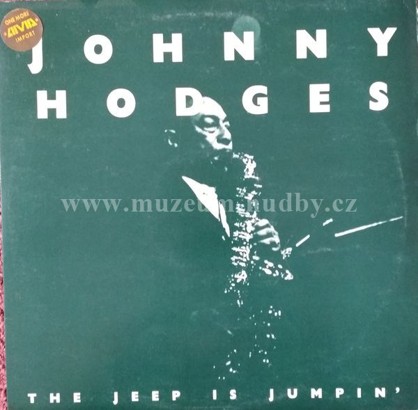 Johnny Hodges ‎