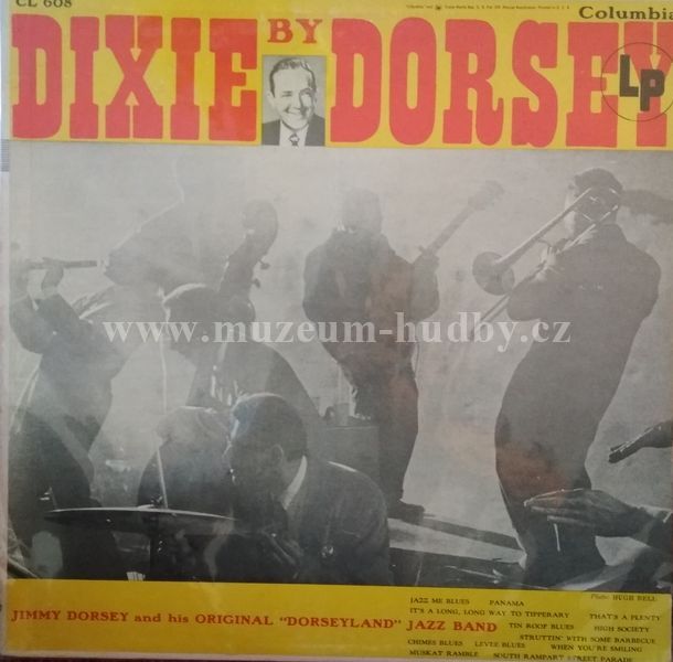 Jimmy Dorsey And His Original 