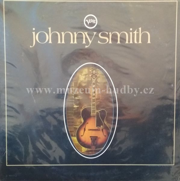 Johnny Smith ‎