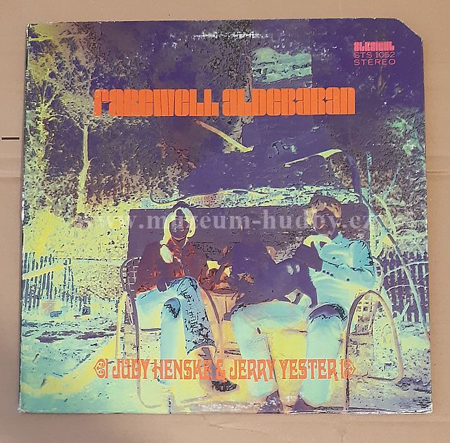 Judy Henske & Jerry Yester