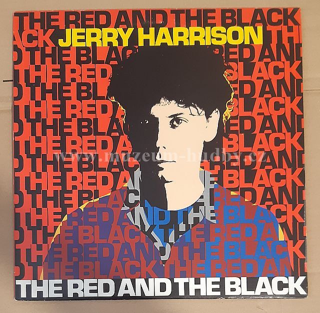 Jerry Harrison