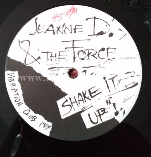 Jeanne D. And The Force