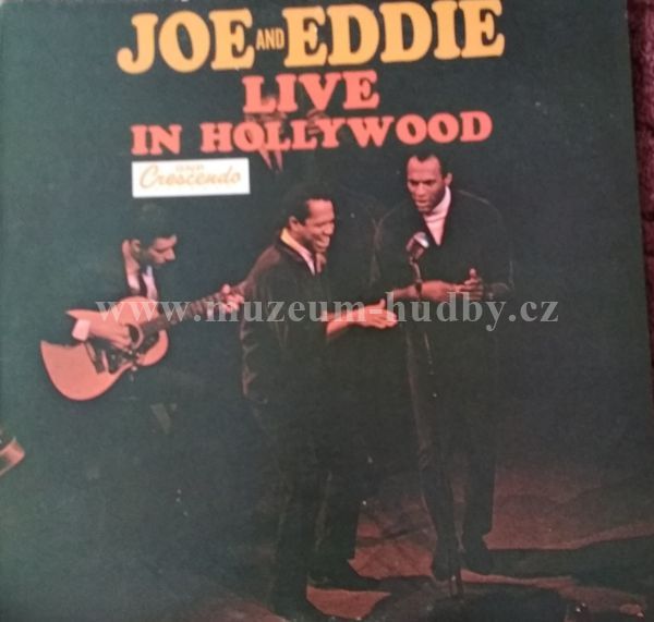 Joe And Eddie