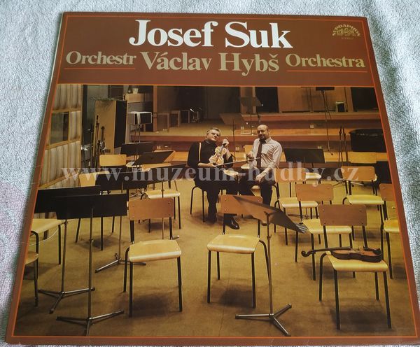Josef Suk , Orchestr Václav Hybš Orchestra