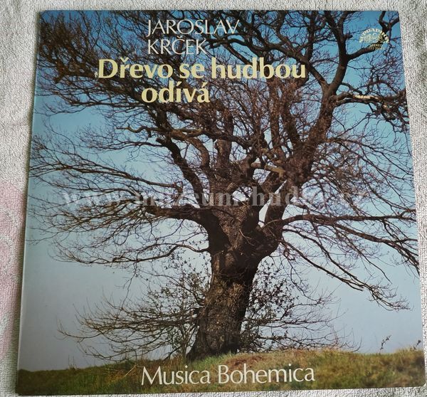 Jaroslav Krček, Musica Bohemica