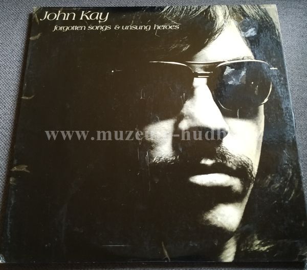 John Kay