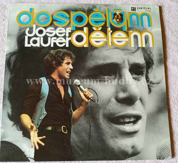 Josef Laufer ‎