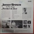 James Brown ‎-Handful Of Soul