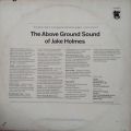 Jake Holmes ‎-The Above Ground Sound Of Jake Holmes