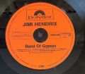 Jimi Hendrix-Band Of Gypsys