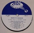 Johnnie Allan-South To Louisiana