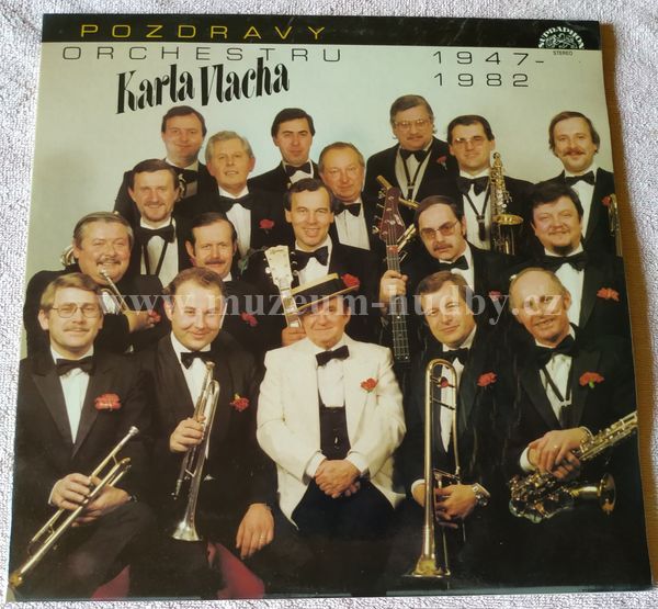 Karel Vlach Se Svým Orchestrem