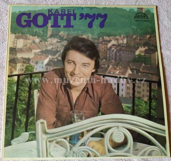 Karel Gott ‎