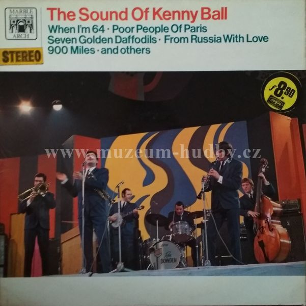 Kenny Ball And His Jazzmen ‎