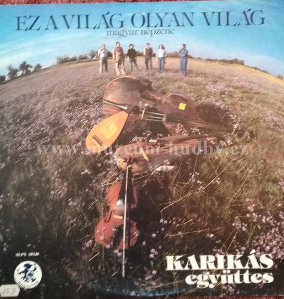 Karikás Együttes ‎