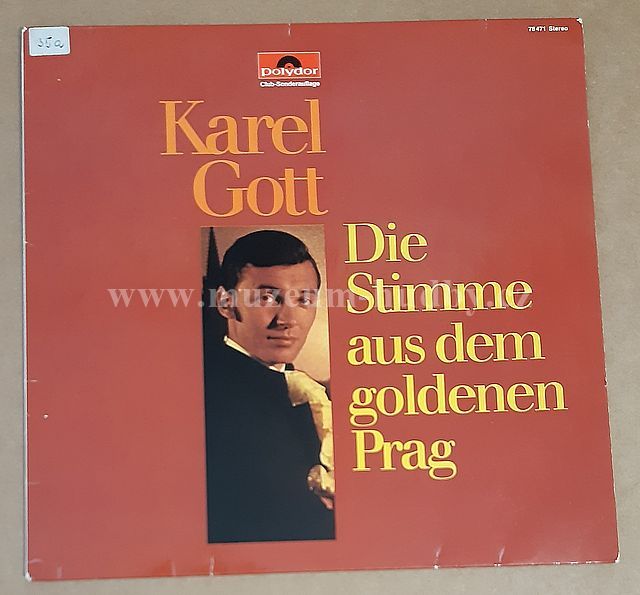 Karel Gott ‎