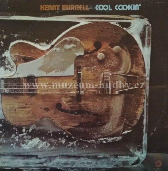 Kenny Burrell ‎
