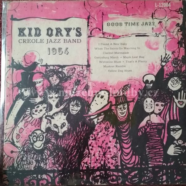 Kid Ory's Creole Jazz Band