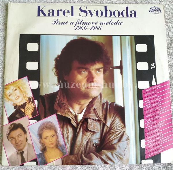 Karel Svoboda ‎