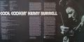 Kenny Burrell ‎-Cool Cookin'