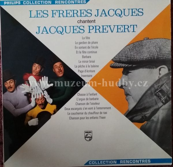 Les Frères Jacques