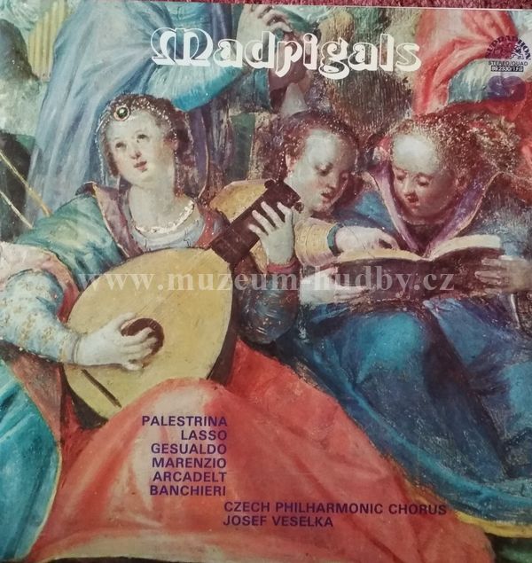 Luca Marenzio / Gesualdo Da Venosa / Giovanni Pierluigi da Palestrina / ...
