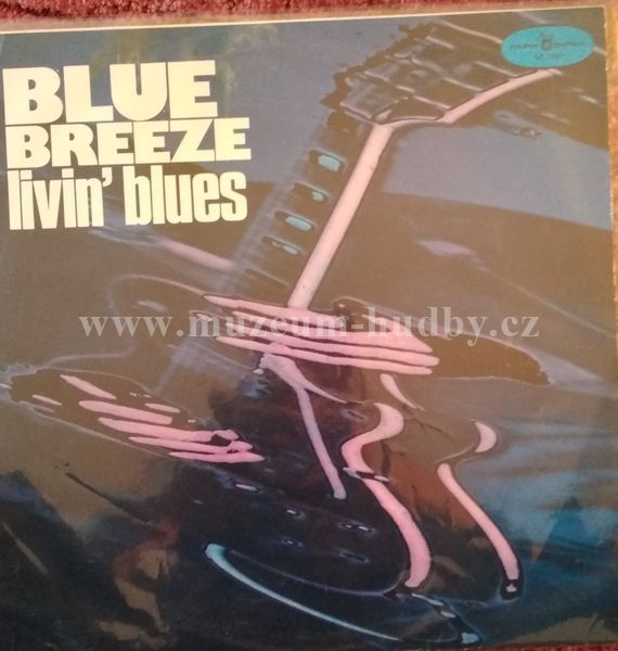 Livin' Blues ‎