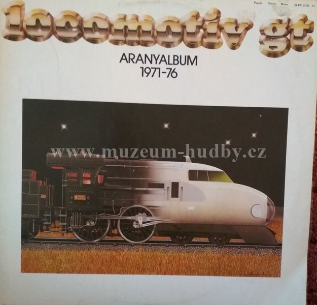 Locomotiv GT ‎