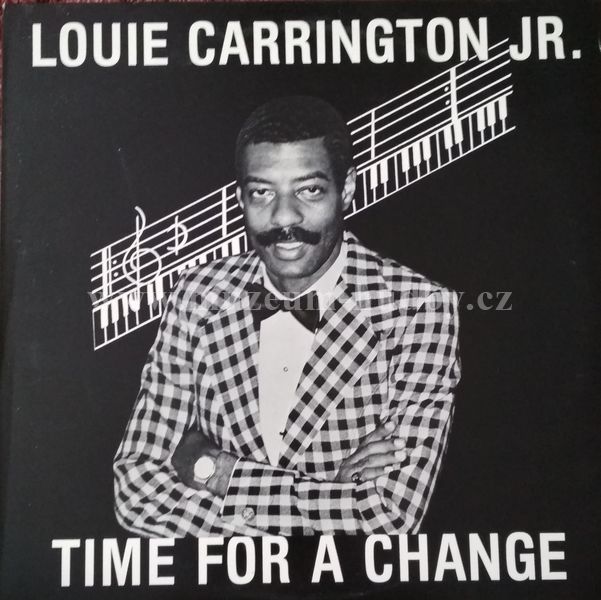 Louie Carrington Jr ‎