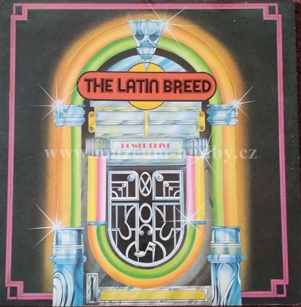 Latin Breed ‎