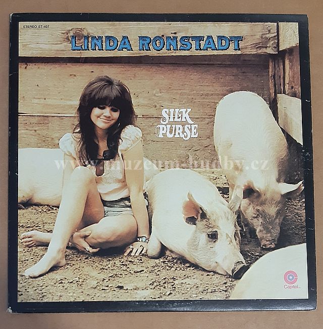 Linda Ronstadt