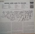 Lester Lanin And His Orchestra-Goes To College