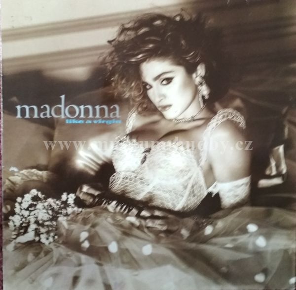 Madonna ‎