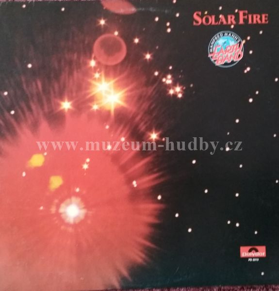 Manfred Mann's Earth Band ‎