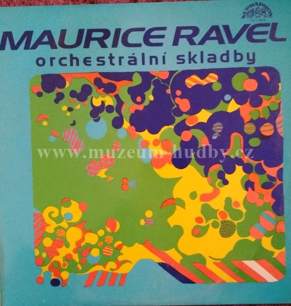 Maurice Ravel ‎