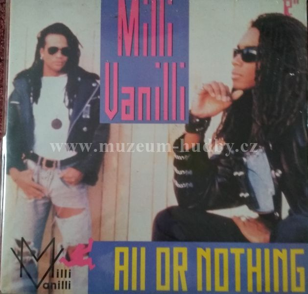 Milli Vanilli ‎