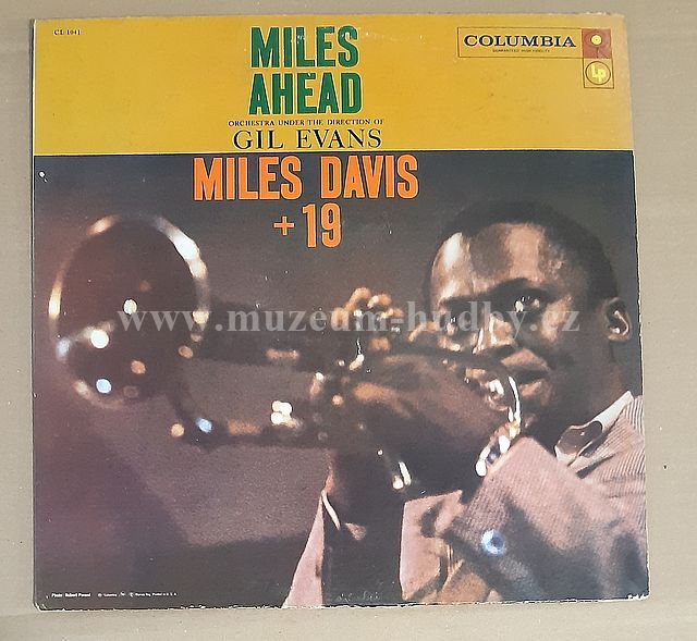 Miles David + 19, Gil Evans