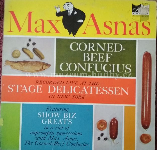 Max Asnas