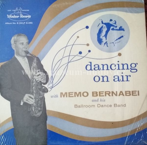 Memo Bernabei And His Ballroom Dance Band