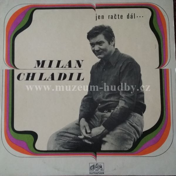 Milan Chladil ‎
