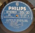 Mimis Plessas And The Cyclopes-Classics Go Bouzouki High