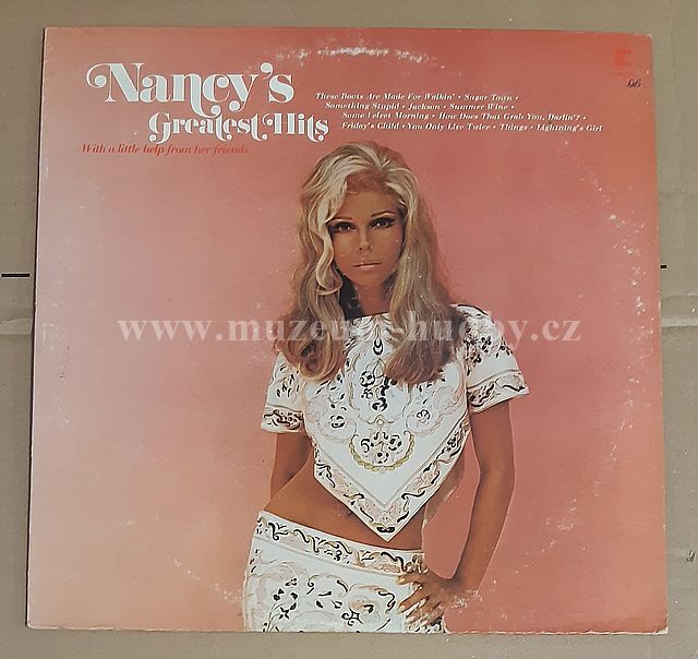 Nancy Sinatra
