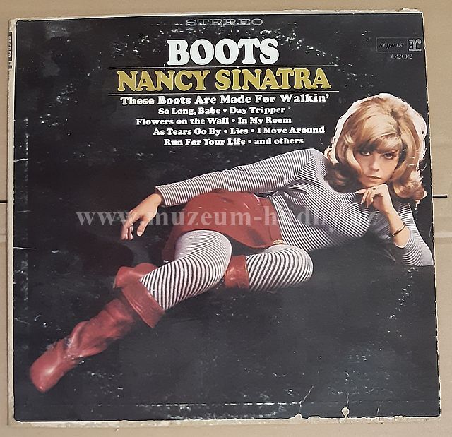 Nancy Sinatra