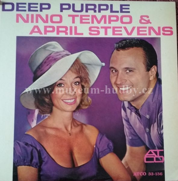Nino Tempo & April Stevens ‎