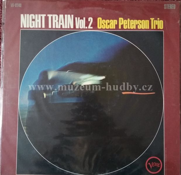 Oscar Peterson Trio